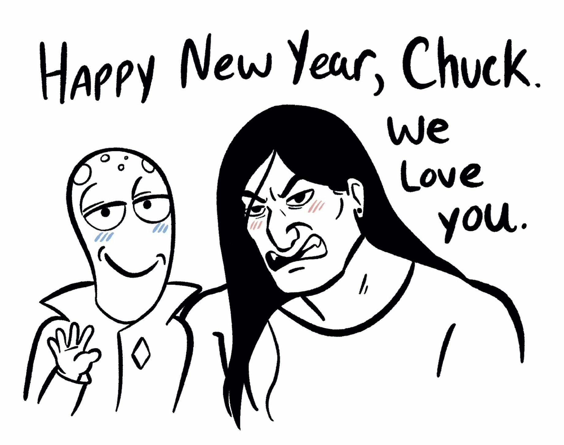 slushilanche nye gift