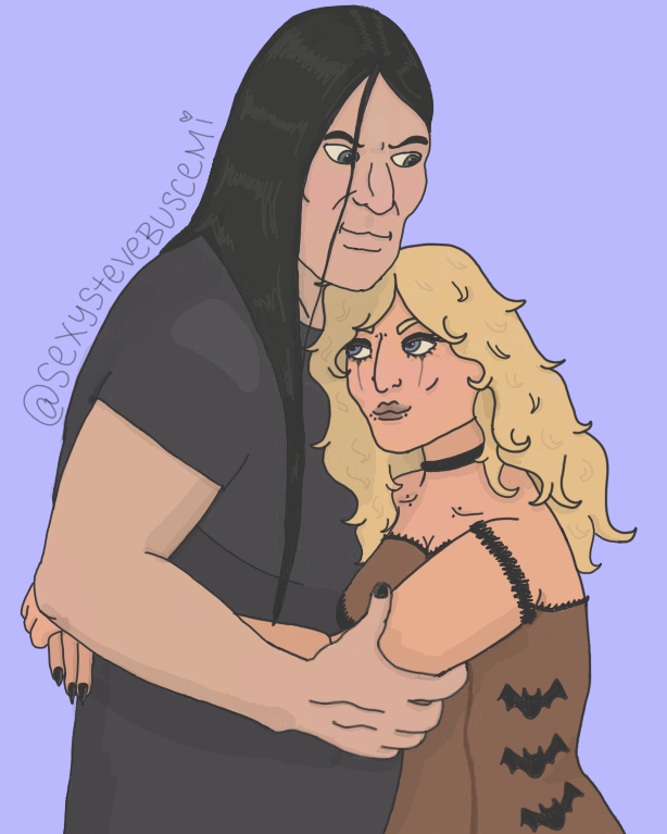 nathan and mtl oc emy (candy_hearttz)