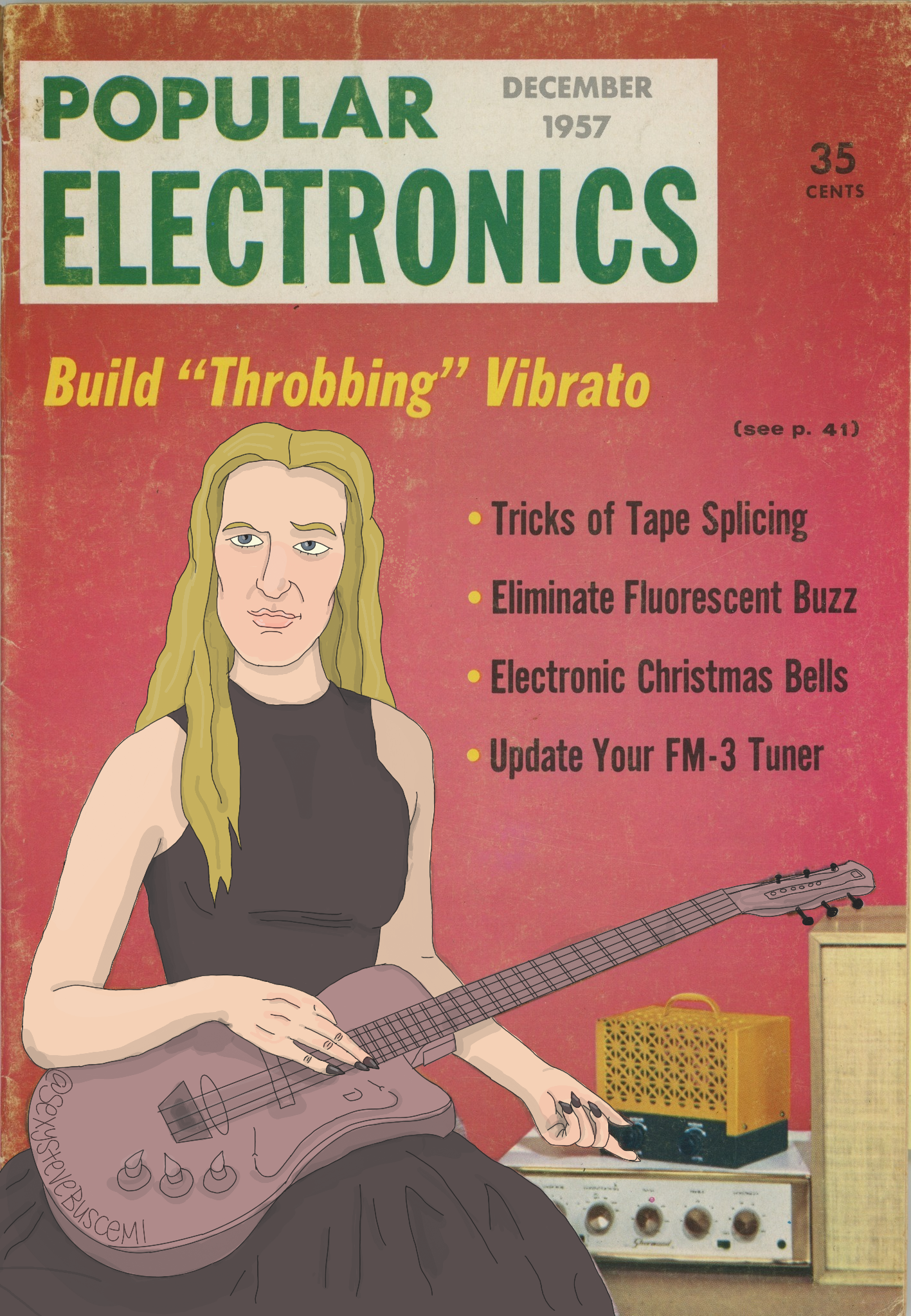 popular electronics edit