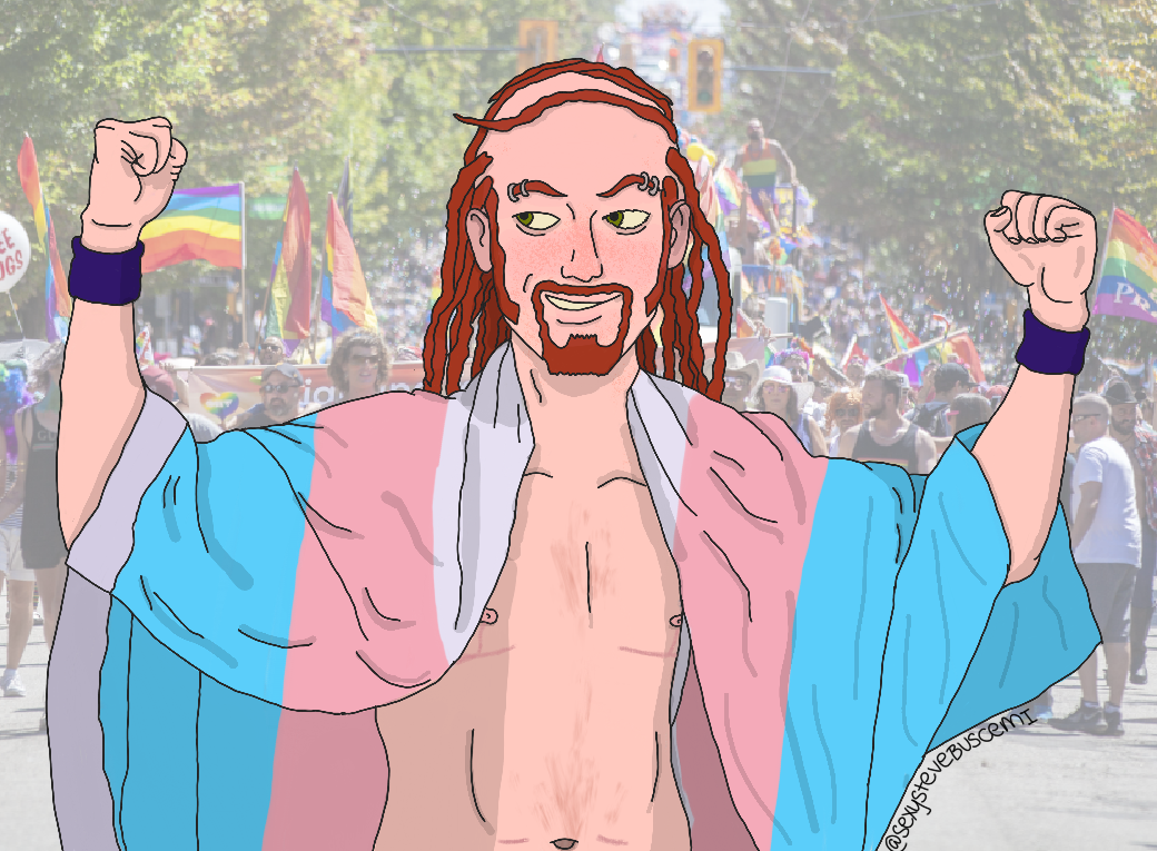 pickles at pride