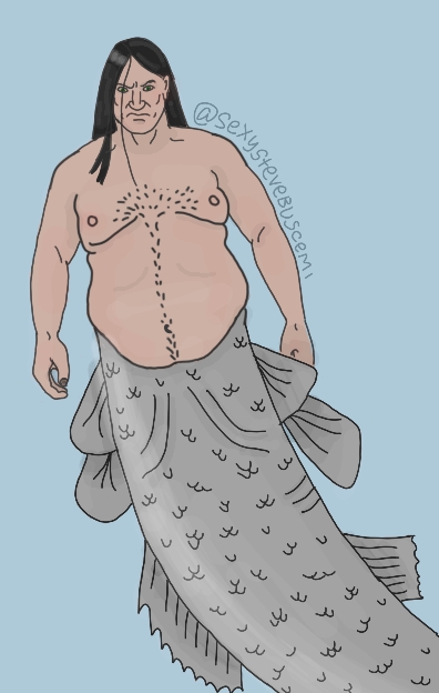 merman nathan