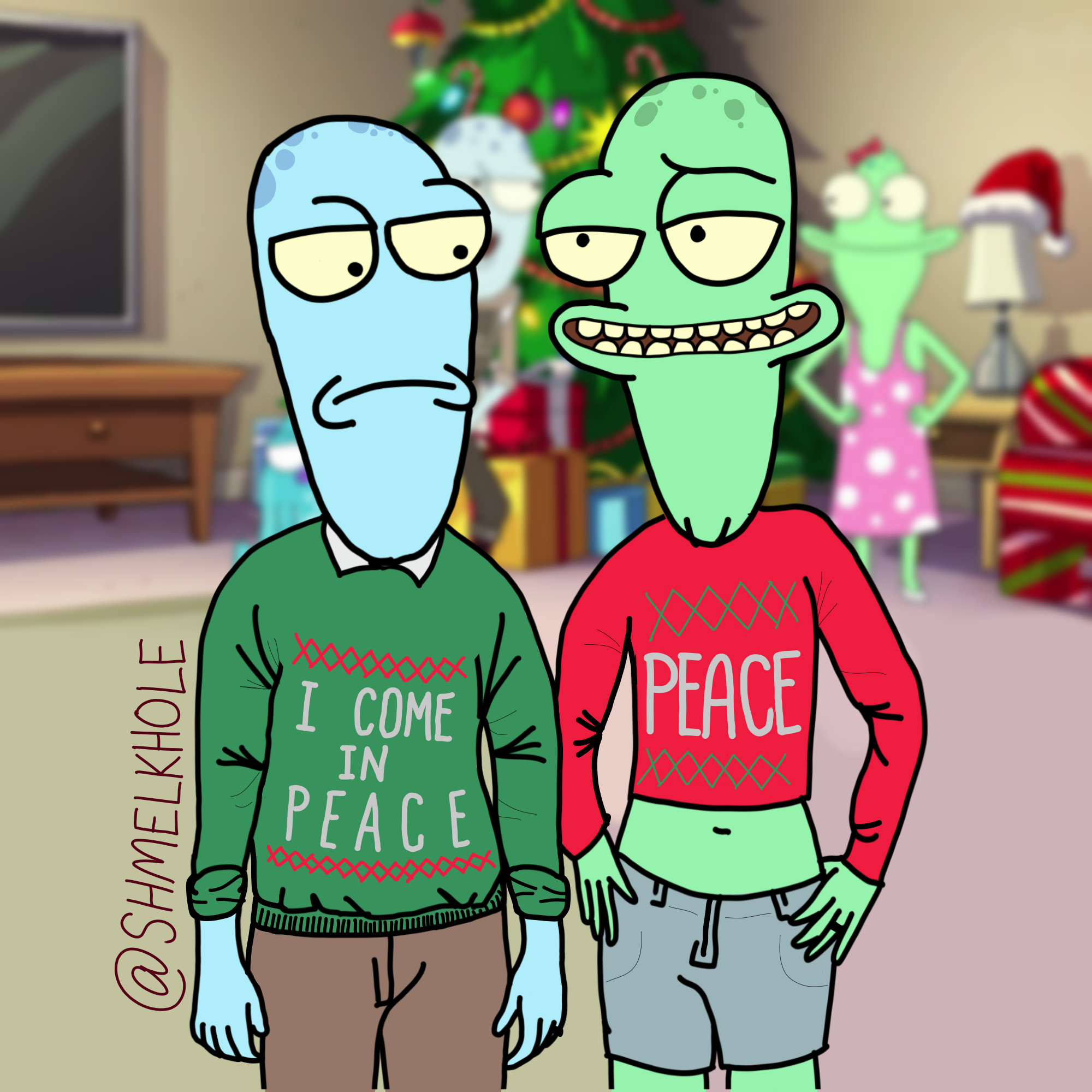xmas tervo