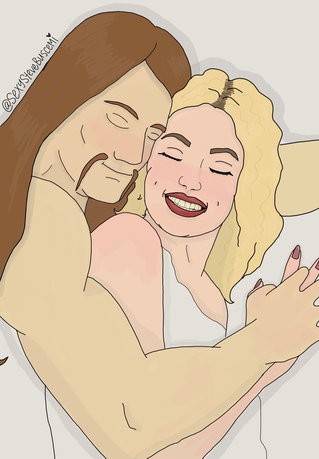 toki and mtl oc viv (vivilacheri)